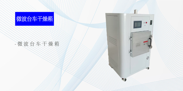 上海微波台车干燥箱