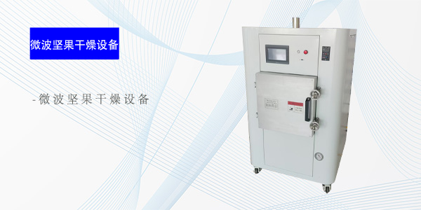 上海微波坚果干燥设备